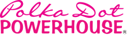 Polka Dot Powerhouse Logo