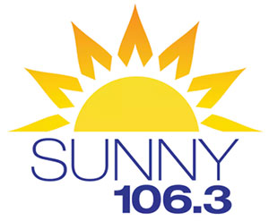 Sunny 106.3 KKLI Logo
